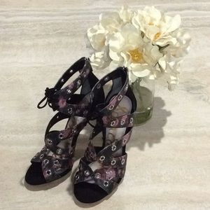 Strappy Summer Heels🌸💕